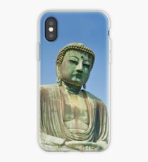 Daibutsu Buddha iPhone Case