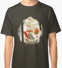 Great Wolves of Fire (Featured on Teefury) Classic T-Shirt