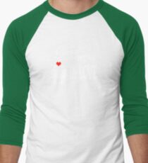 Sorry we are in love Men's Baseball ¾ T-Shirt