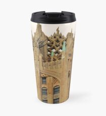 Taza de viaje The Evil Headquarters