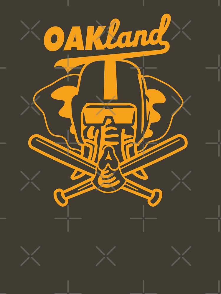 custom oakland a's t shirts