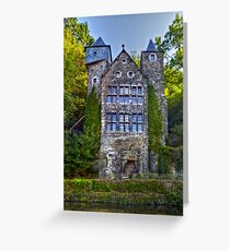 La Fenderie - Trooz, Belgium Greeting Card