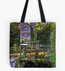 La Fenderie - Trooz, Belgium Tote Bag