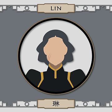 Korra's Team Avatar , Avatar: The Last Airbender Sticker for Sale by  Smartyboyx14