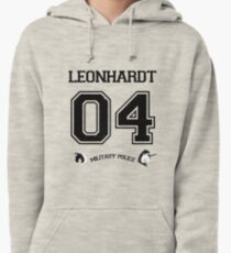 leonhardt Pullover Hoodie