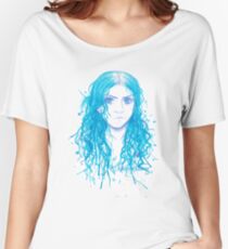 Splash Ruin Women's Relaxed Fit T-Shirt