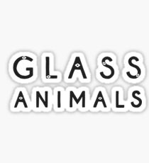 Glass Animals Sticker