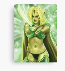 Lienzo Elven Enchantress