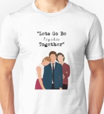 The Perks Of Being A Wallflower Unisex T-Shirt