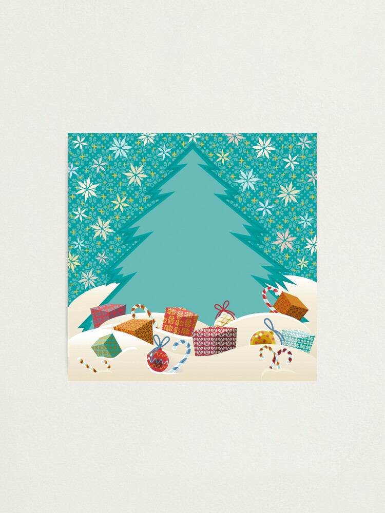 Alternate view of Christmas Eve Photographic Print