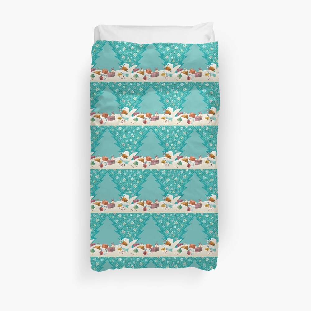 Christmas Eve Duvet Cover