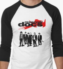 Reservoir Docs Men's Baseball ¾ T-Shirt