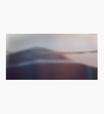 nothing but a shadow on the wall Photographic Print