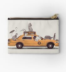 1-800-TAXI-DERMY Studio Pouch