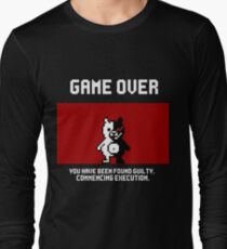 Commencing Execution Long Sleeve T-Shirt