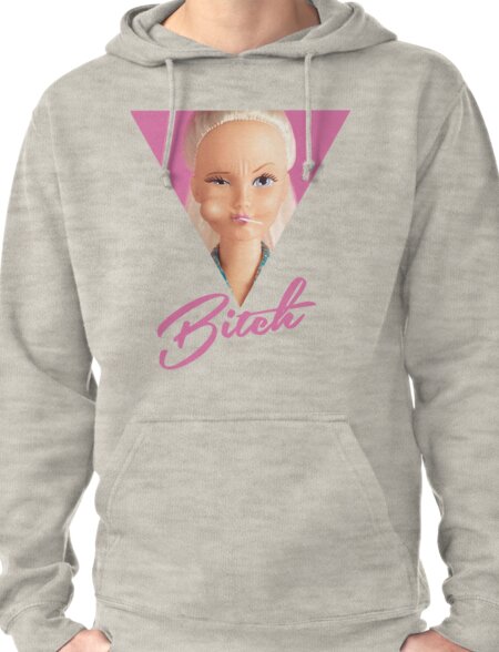 barbie hoodie rue21