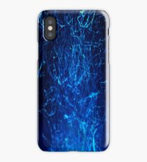 Icy Fire iPhone Case