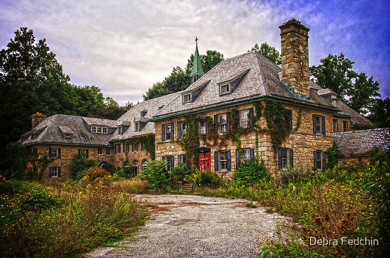 "St Paul's Abbey" by Debra Fedchin Redbubble