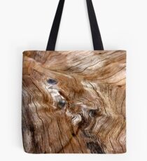 bois liquide Tote Bag