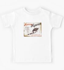 Harry Hyena Kids Tee