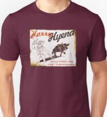 Harry Hyena Unisex T-Shirt