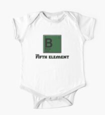 The Fifth Element One Piece - Short Sleeve