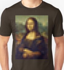 Mona Lisa Unisex T-Shirt