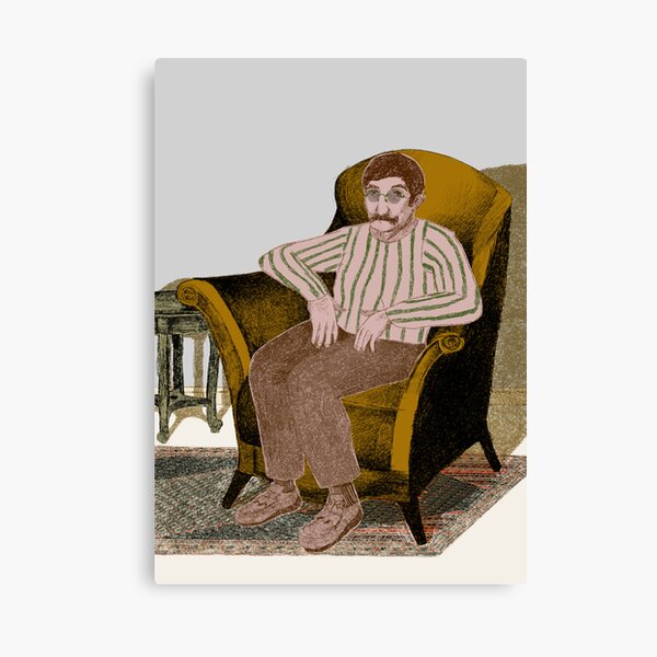Untitled Canvas Print