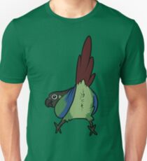 Bird Butt Slim Fit T-Shirt