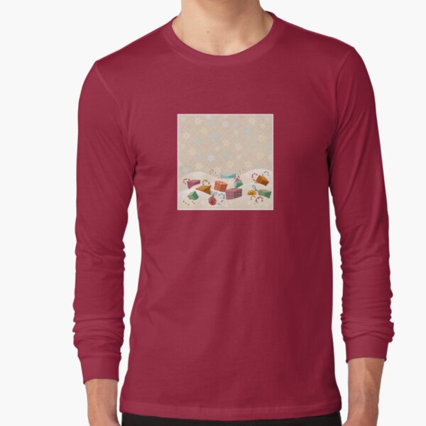 Winter Gifts Long Sleeve T-Shirt