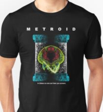 In Zebes... Unisex T-Shirt