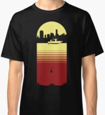 Slice of Life (Yellow/Red) Classic T-Shirt