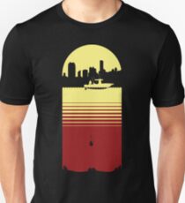 Slice of Life (Yellow/Red) Unisex T-Shirt