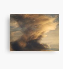 clouds Canvas Print