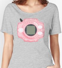 Kari's Digivice Relaxed Fit T-Shirt