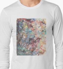 Crazy Universe by Suzanne Leclair Long Sleeve T-Shirt