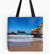 Rock Formations Tote Bag