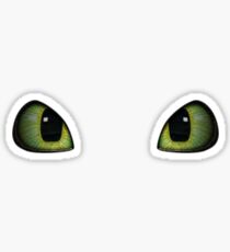 Toothless Sticker