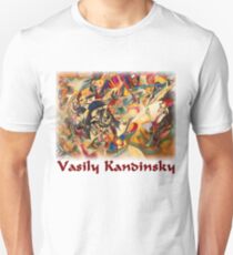 Kandinsky - Composition No. 7 Unisex T-Shirt