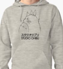 Sudadera con capucha Studio Ghibli Totoro