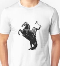 The Headless Horseman Unisex T-Shirt