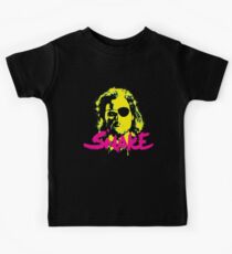 Straight Up Snake Kids Tee