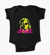 Straight Up Snake One Piece - Short Sleeve