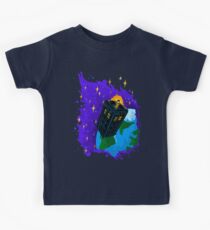Timey Wimey Kids Tee