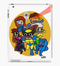 Xmen iPad Case/Skin