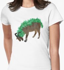 Gogoat Women's Fitted T-Shirt