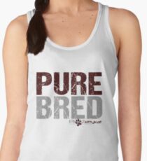 PURE BRED Women's Tank Top