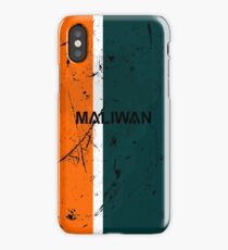 MALIWAN iPhone Case