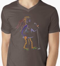 Janis Men's V-Neck T-Shirt