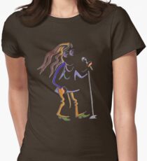 Janis Women's Fitted T-Shirt